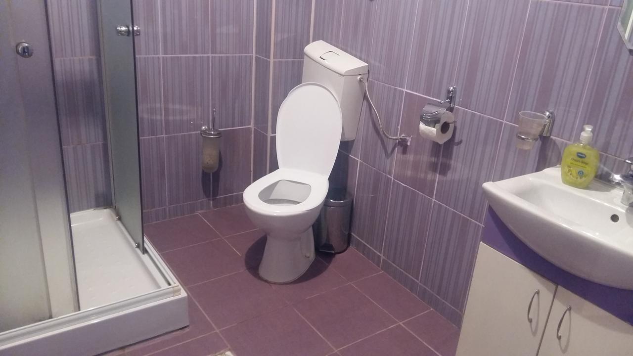 Cazare Palace Petroşani エクステリア 写真